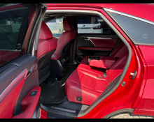 Lexus RX 2019