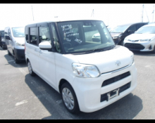Used Daihatsu Tanto Cars For Sale in Japan