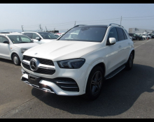 Mercedes Benz GLE-Class 2020