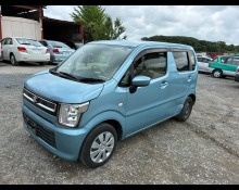 Suzuki Wagon R 2019