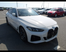 Used Bmw 4 series Cars For Sale in Japan