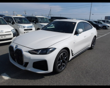 BMW 4 Series 2025