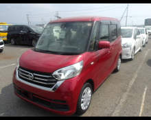 Nissan Dayz Roox 2019