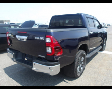 Toyota Hilux 2022