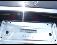 Mercedes Benz E-Class 2007
