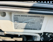 Toyota Corolla Runx 2001