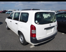 Toyota Succeed 2019