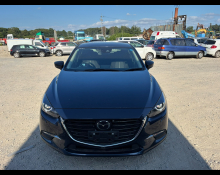 Mazda Axela Sports 2019