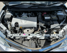 Toyota Corolla Axio 2015