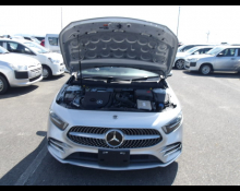 Mercedes Benz A-Class 2020
