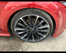 Audi TT 2011