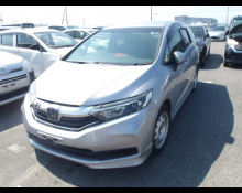 Honda Shuttle 2020