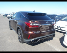 Lexus RX 2017
