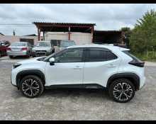 Toyota Yaris Cross 2024