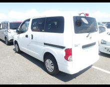 Nissan NV200 2019