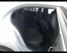 Mercedes Benz A-Class 2024