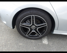Mercedes Benz A-Class 2024