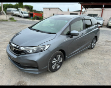Honda Shuttle 2021