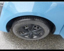 Toyota Sienta 2021