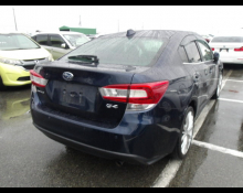 Subaru Impreza G4 2020