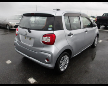 Toyota Passo 2020
