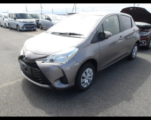 Toyota Vitz 2019