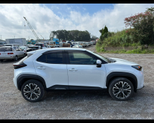 Toyota Yaris Cross 2023
