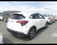 Honda Vezel 2019