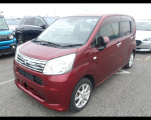 Daihatsu Move 2020