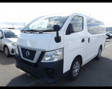 Nissan NV350 2020