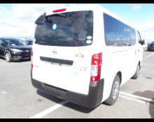 Nissan NV350 2020