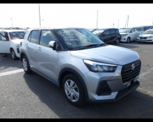 Daihatsu Rocky 2021