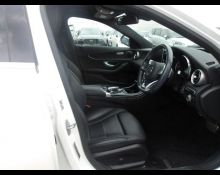 Mercedes-Benz C-Class 2018