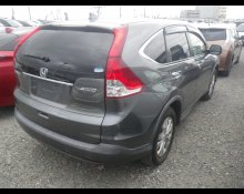 Honda CR-V 2013
