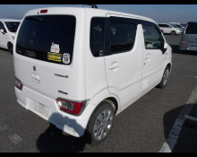 Suzuki Wagon R 2019