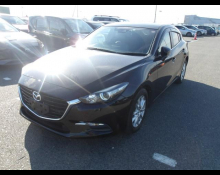 Mazda Axela Sports 2018