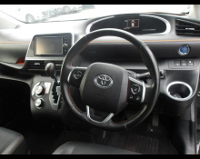 Toyota Sienta 2018
