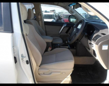 Toyota Land Cruiser Prado 2019