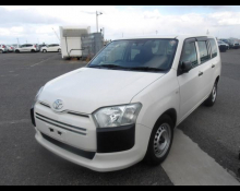 Toyota Succeed Van 2018