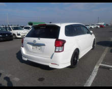 Toyota Corolla Fielder 2012