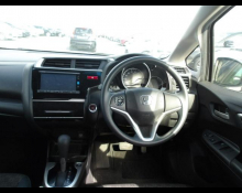 Honda Fit 2015