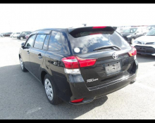 Toyota Corolla Fielder 2018