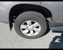 Toyota Land Cruiser Prado 2018