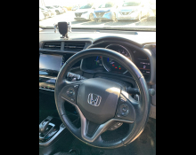 Honda Fit Hybrid 2018