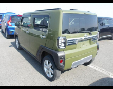 Daihatsu Taft 2022