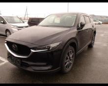 Mazda CX 5 2018