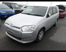 Toyota Succeed Van 2018