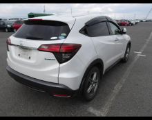 Honda Vezel 2018