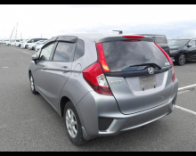 Honda Fit 2015