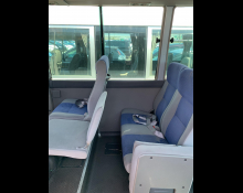 Nissan Civilian Bus 2011